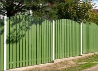 Milyen szép, hogy festeni a kerítést