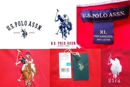 Hogyan lehet megkülönböztetni az eredeti póló Polo Ralph Lauren hamisítás