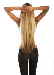Hogyan növekszik a hosszú haj otthon