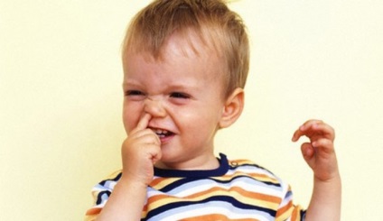Hogyan vysmarkivat orr gyermek és felnőtt