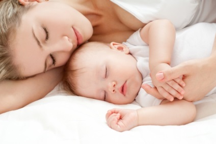 Hogyan kell tanítani a gyermeket, hogy elalszik időben 3 szabályt