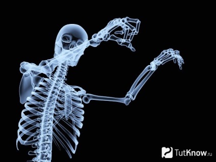 Hogyan emberi csontokat erős