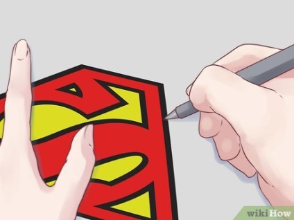 Hogyan készítsünk egy ruha Superman