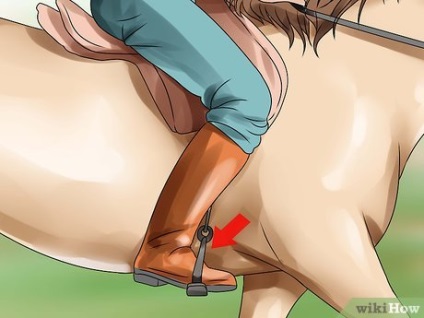Hogyan vágta lovon