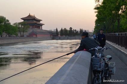 Amint meglátogattam a Tiltott Város Pekingben
