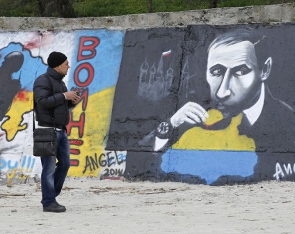Hogyan élnek Kharkiv emberek, akik elhagyták az elfoglalt Krímben, Kharkiv ma (balra) Hogyan élnek Kharkiv emberek, akik elhagyták az elfoglalt Krímben, Kharkiv ma