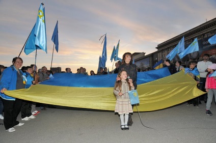 Hogyan élnek Kharkiv emberek, akik elhagyták az elfoglalt Krímben, Kharkiv ma (hogy) Hogyan élnek Kharkiv emberek, akik elhagyták az elfoglalt Krímben, Kharkiv ma