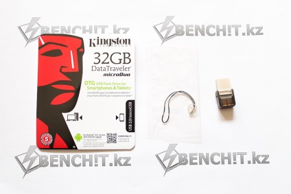 Kingston DATATRAVELER microduo - áttekintést ad a bot támogatásával OTG (Kingston DataTraveler microDuo) Kingston DATATRAVELER microduo - áttekintést ad a bot támogatásával OTG