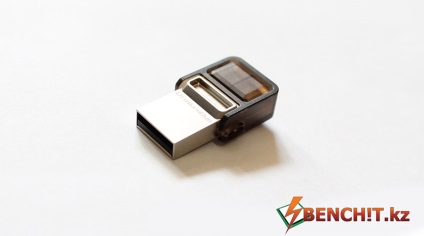 Kingston DATATRAVELER microduo - áttekintést ad a bot támogatásával OTG (meghajtó) Kingston DATATRAVELER microduo - áttekintést ad a bot támogatásával OTG