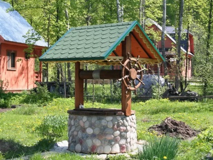 Nos képen vendégház mellett (is) Nos dacha fotó