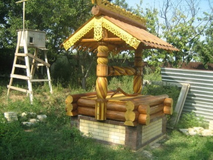 Nos képen vendégház mellett (is) Nos dacha fotó