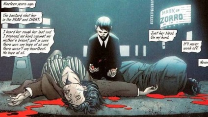 Ki ölte meg Batman szülők (szülők) Ki ölte meg a szülők a Batman