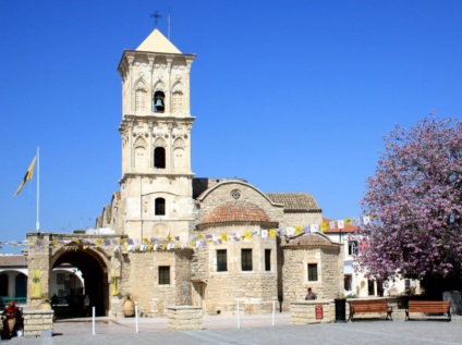 Larnaca, Ciprus - ünnep, időjárás, vélemények, fotók