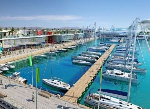 Larnaca - útmutató, fotók, látnivalók (ruha Dubai turisták) Larnaca - útmutató, fotók, épületek