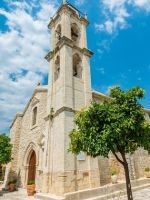 Larnaca - útmutató, fotók, látnivalók (Larnaca) Larnaca - útmutató, fotók, épületek