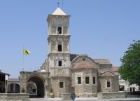 Larnaca - útmutató, fotók, épületek