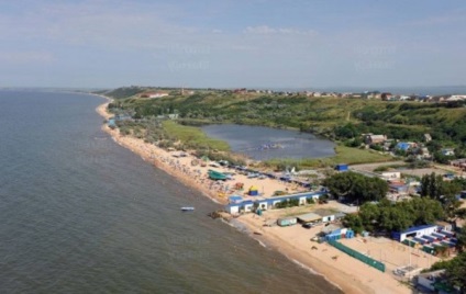 A legjobb hely marad Golubitskaya, ahol maradni, és hová megy