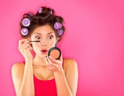 Make-up, ami növeli az 5 szem titkai kifejező pillantással