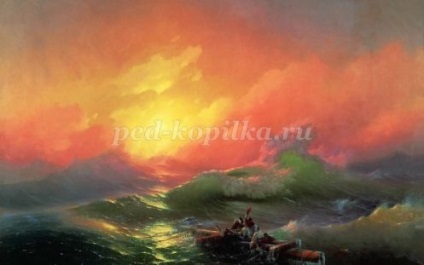 Mester osztályban festmény akvarell gyermekek 7-8 éves (festmény) Mester osztályban festmény akvarell gyermekek 7-8 év