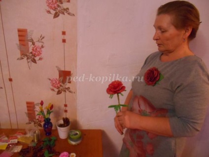 Az esemény CDT (Morozova Lyudmila Fedorovna) Az esemény a CDT