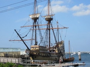 Mayflower, legendás vitorlás (veronika Island) Mayflower, legendás vitorlás