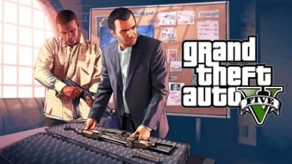 Korszerűsítése fegyverek a GTA 5