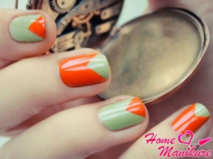 Fashion Nails 2014 fotó a legstílusosabb köröm minták