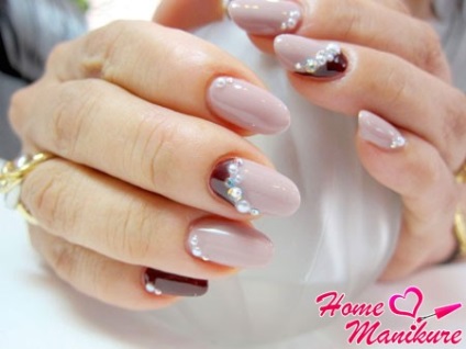 Fashion Nails 2014 fotó a legstílusosabb köröm minták