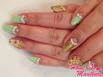 Fashion Nails 2014 fotó a legstílusosabb köröm minták