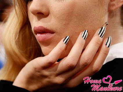 Fashion Nails 2014 fotó a legstílusosabb köröm minták