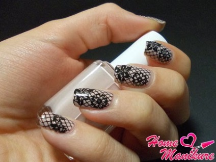 Fashion Nails 2014 fotó a legstílusosabb köröm minták