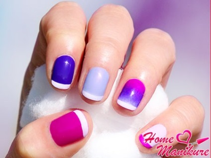 Fashion Nails 2014 fotó a legstílusosabb köröm minták