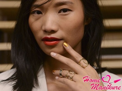 Fashion Nails 2014 fotó a legstílusosabb köröm minták