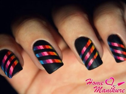 Fashion Nails 2014 fotó a legstílusosabb köröm minták