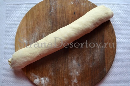 Soft szeletelt kenyér recept a kemencében, amelyet úgy kapunk, mindig