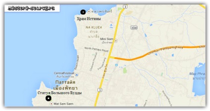 Rejtély keresés - utazási blog - a szobor a Nagy Buddha és a templom az igazság Pattaya titkos (keresés) Rejtély keresés - utazási blog - a szobor a Nagy Buddha és a templom az igazság Pattaya titkok