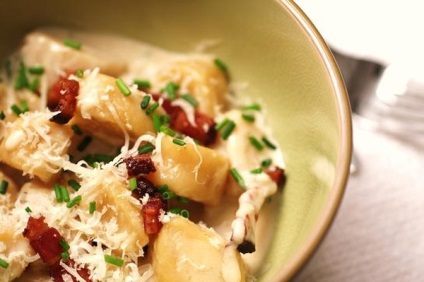 Gnocchi, amely mögött az étel, és hogyan kulináris tipp szerelmeseinek főzés ízletes -