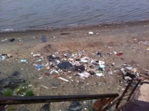 Nyilvános környezetvédelmi projekt - tiszta strandok amor