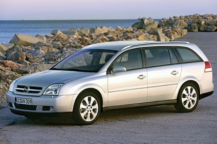 Opel Vectra C - a legfontosabb előnyei és hátrányai