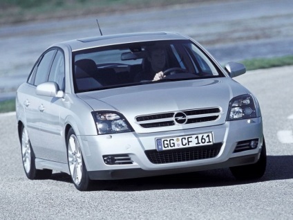Opel Vectra C - a legfontosabb előnyei és hátrányai