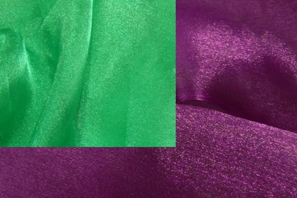 Organza, milyen anyagból készítmény és az alkalmazás (fotó) (készítmény) Organza, milyen anyagból készítmény és az alkalmazás (fotó)