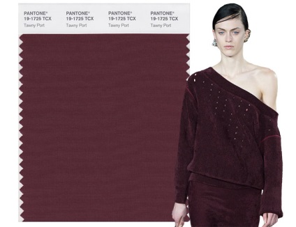 Pantone nevű 10 divatos színei őszi-téli 2017-2018, femmie