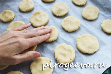 kurabe kekszek cookie-kat otthon (recept lépésről lépésre fotók) (cookie) kurabe kekszek cookie-kat otthon (recept lépésről lépésre fotók)