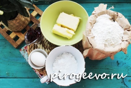 kurabe kekszek cookie-kat otthon (recept lépésről lépésre fotók) (Home) kurabe kekszek cookie-kat otthon (recept lépésről lépésre fotók)