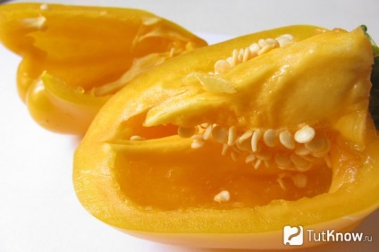 Pepper, hasznos tulajdonság és ellenjavallatok (hasznos) Pepper, hasznos tulajdonság és ellenjavallatok