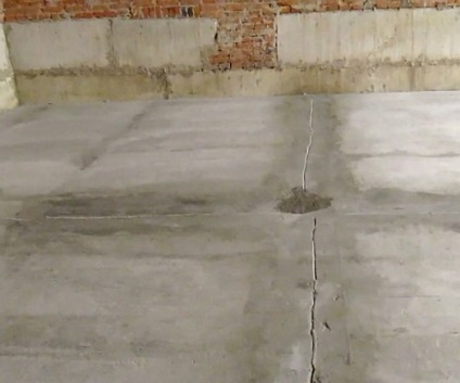 Miért kiváló a beton száradása módja, hogy megakadályozzák (crack) Miért kiváló a beton száradása módja, hogy megakadályozzák