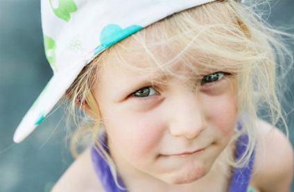 Чому у дитини опухла губа і що робити, компетентно про здоров'я на ilive