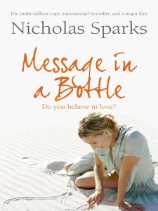 Message in a Bottle Nicholas Sparks igaz szerelem létezik