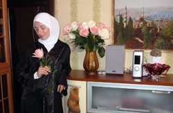 Righteous felesége - a legjobb van ebben az átmeneti világban, az iszlám Dagesztánban