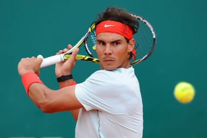Rafael Nadal - életrajz, a személyes élet, fotó, vb, tenisz, és a legfrissebb hírek 2017